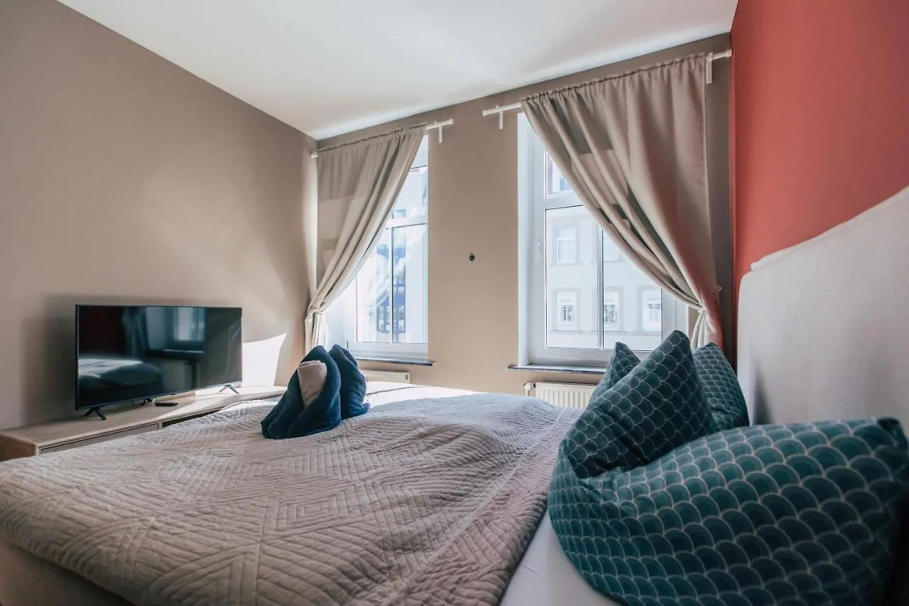 Apartmán Luga Homes - Mitte Lipsko