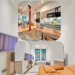 Casanando Prestige - Hifi Erlebnis In Zoo - Und Citylage Apartment
