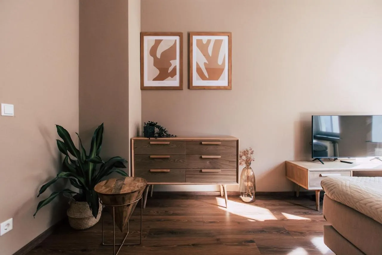 Apartment Luga Homes - Mitte Leipzig Germany