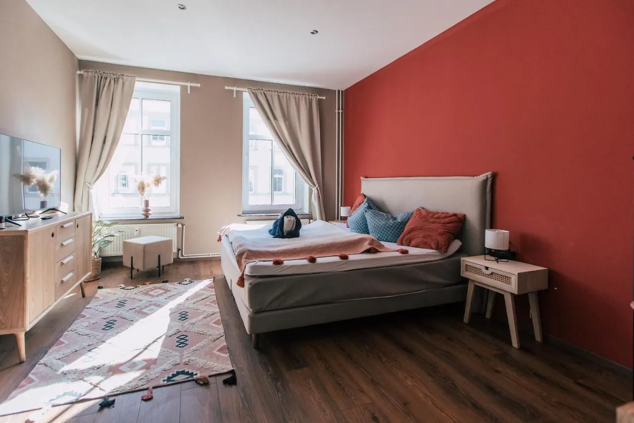 Luga Homes - Mitte Leipzig