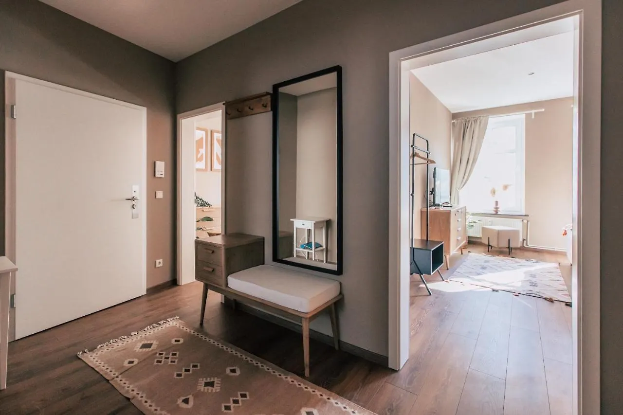 Luga Homes - Mitte Leipzig